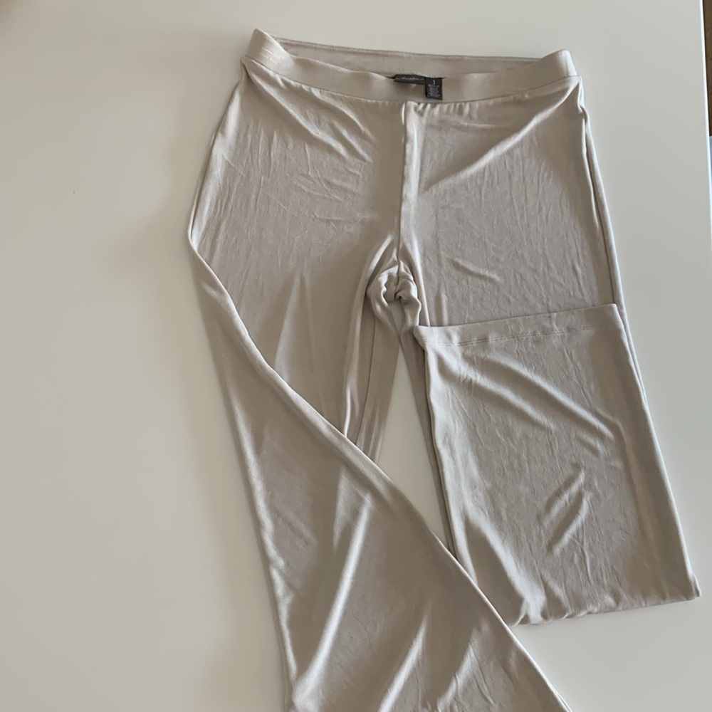 Chicos travelers knit pant